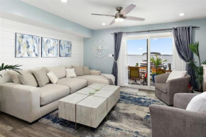 Sunset Fishing Paradise 3b b Bay Front Townhome